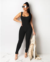 ANIKA KNIT JUMPSUIT