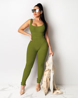 ANIKA KNIT JUMPSUIT