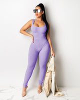 ANIKA KNIT JUMPSUIT