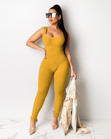 ANIKA KNIT JUMPSUIT