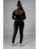 Bad Girls Club Jumpsuit