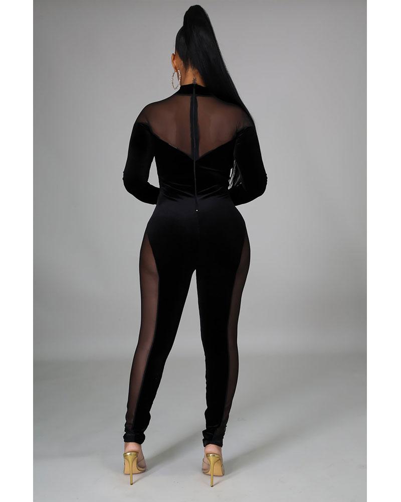 Bad Girls Club Jumpsuit