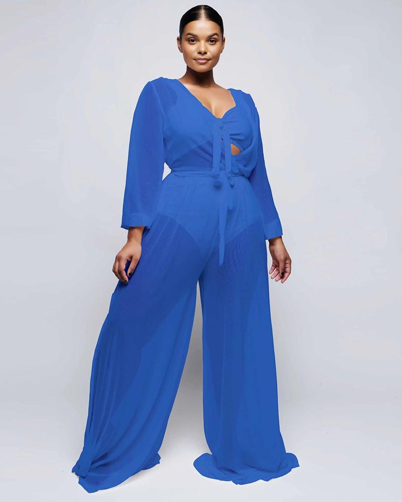 Chantel Jumpsuit