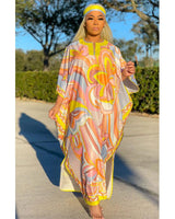 The Lorelle Kimono