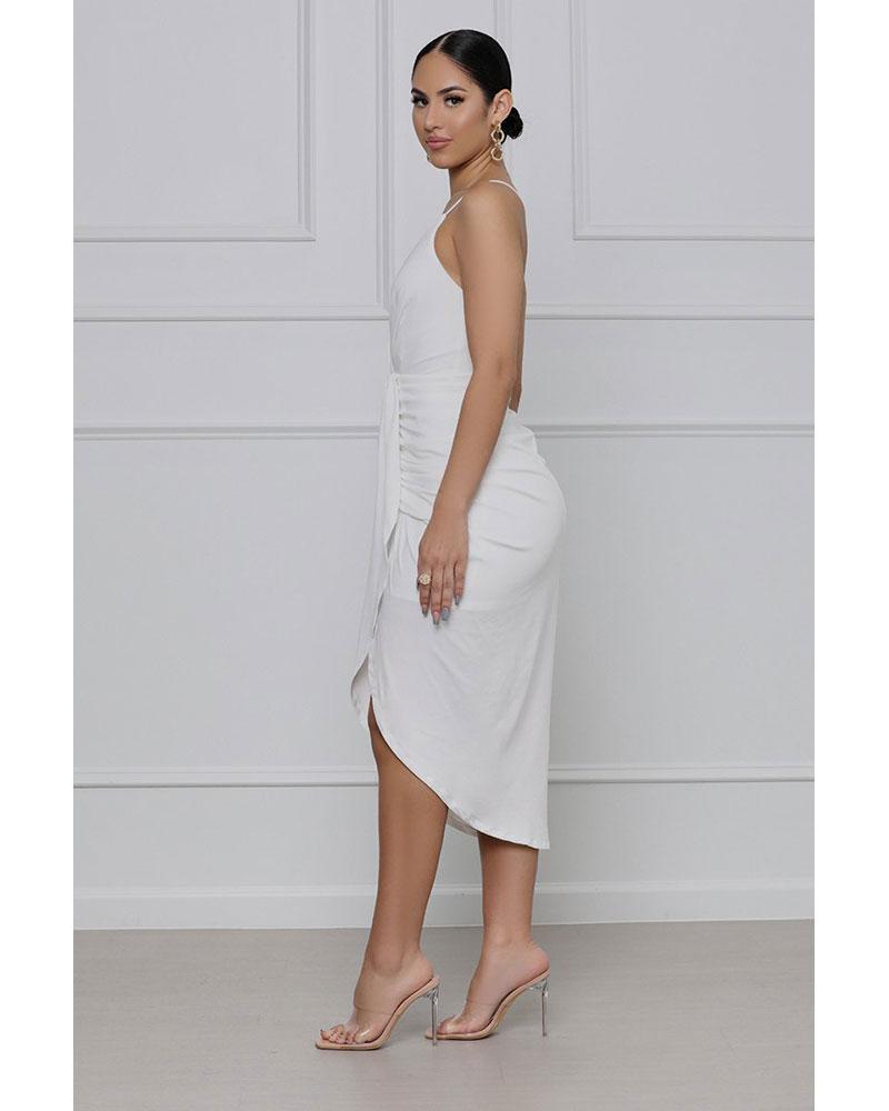 Best Of Me Midi Dress