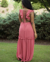 Versailles Maxi Dress