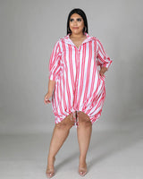 LINDA SHIRT DRESS