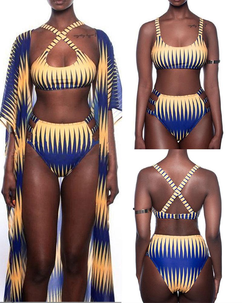 Orleans swimsuit 3pc