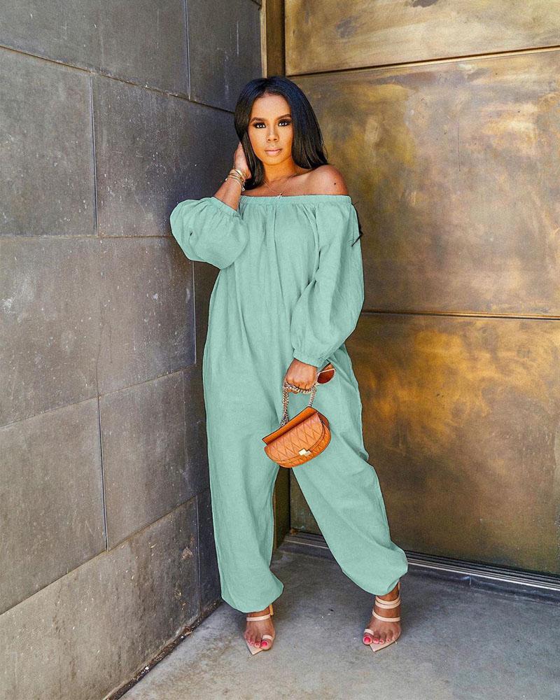 The Calypso Jumpsuit