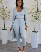 Kaylee 3pc Pant Set