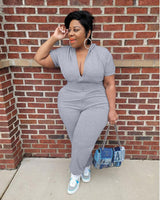 Take Off Jogger Jumpsuits