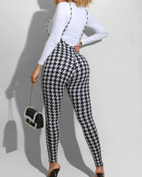 Jacey Plaid 2pc Set