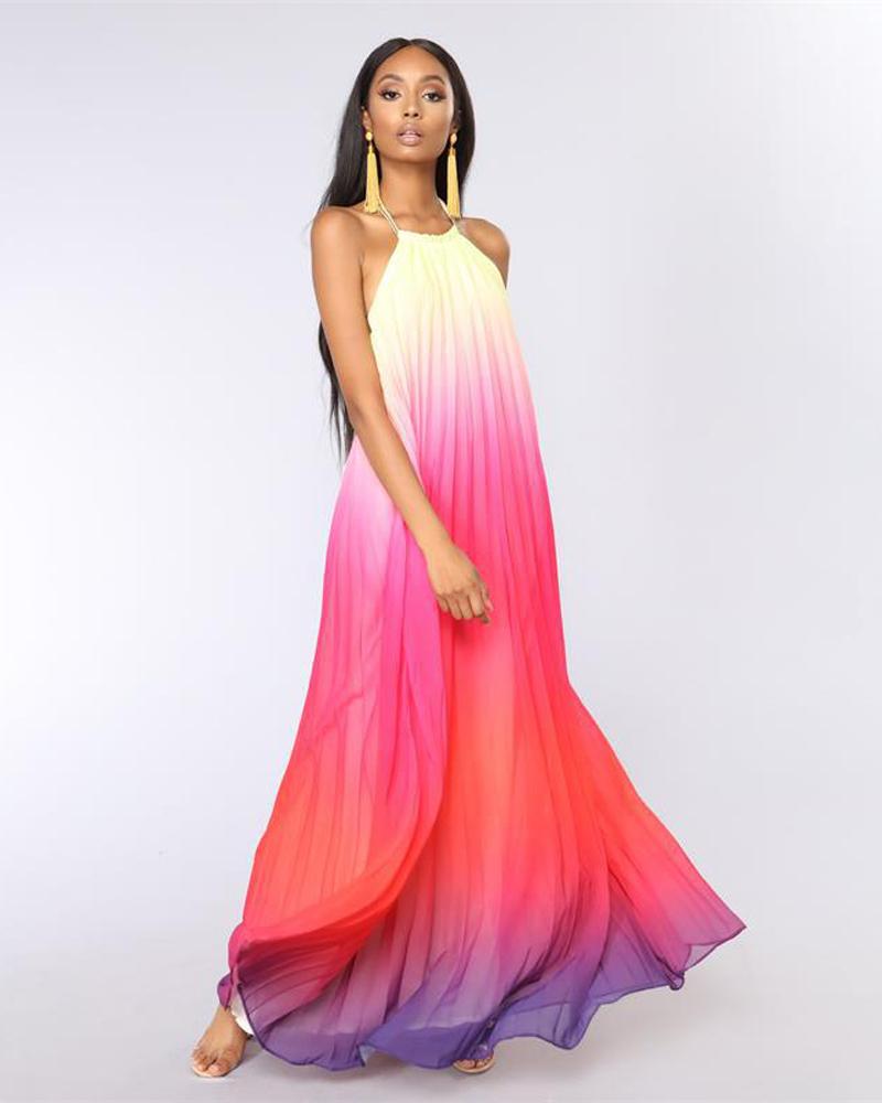 MY OMBRE MAXI