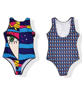 PICASSO SWIMSUIT