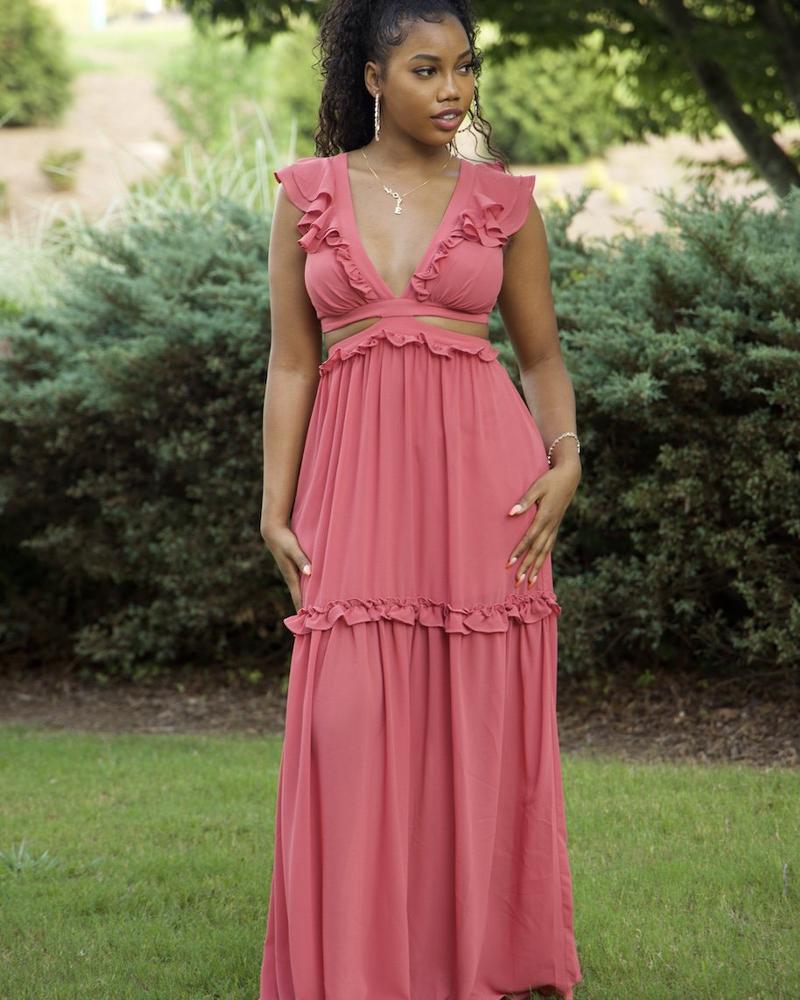 Versailles Maxi Dress