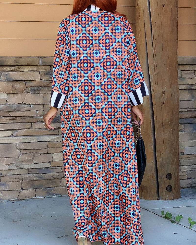 BEYONCE MAXI CAFTAN