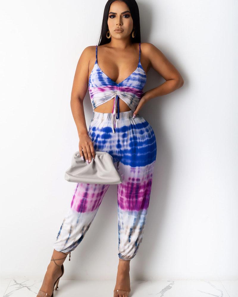 Malia Tye Dye SET