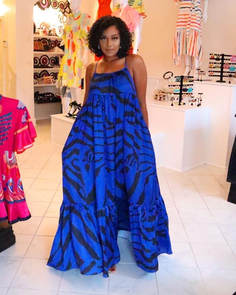 Ghana Dreaming Maxi