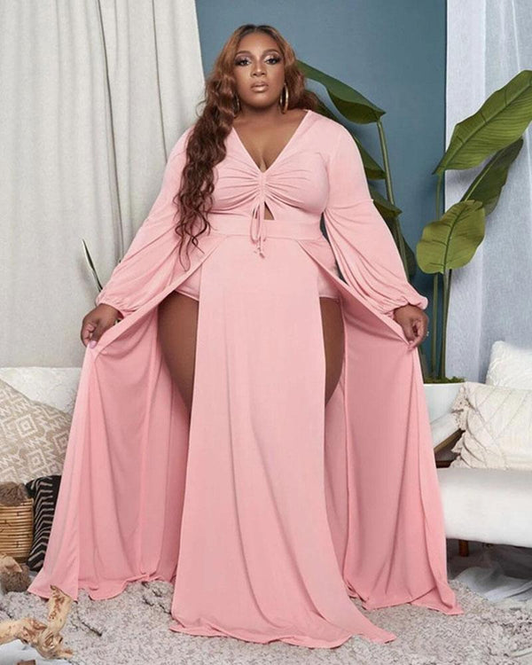 Mocha Maxi