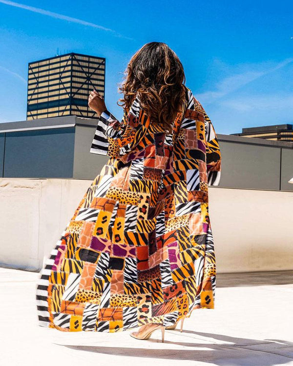 BEYONCE MAXI CAFTAN