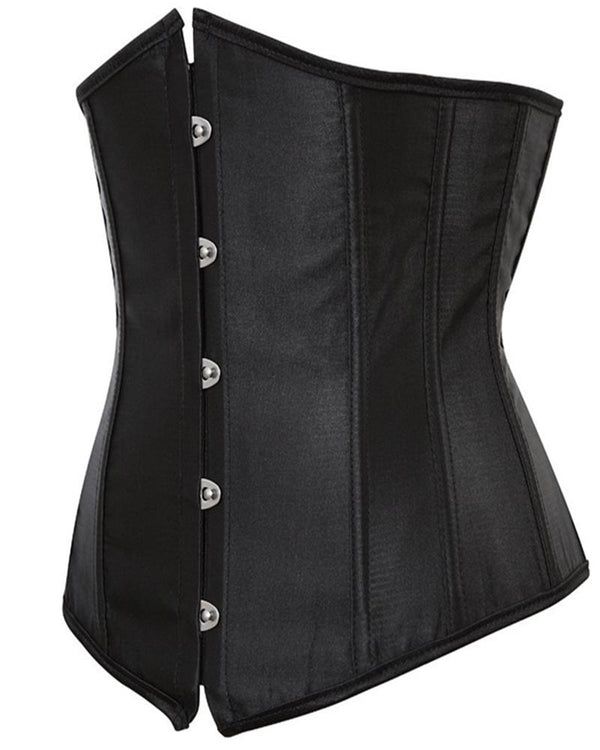 Sweat Girl Satin corset