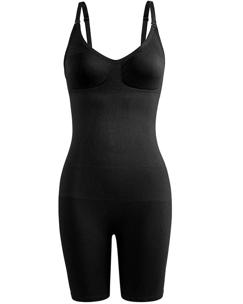 Power Mesh Full Body Suit