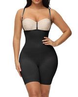 Seamless Power Mesh Body Shaper