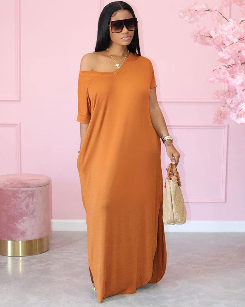 “Honey” Maxi Dress