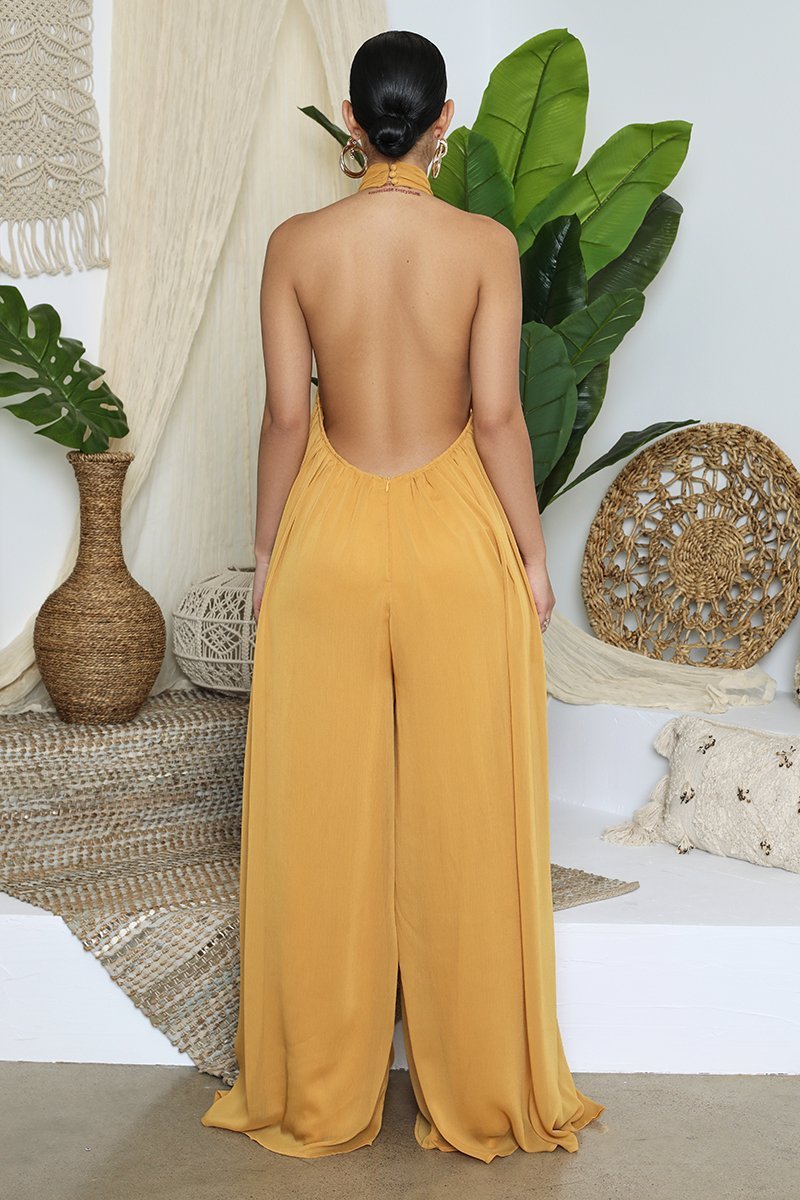 Venetian Jumpsuit