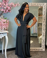 CONVERTIBLE MAXI DRESS