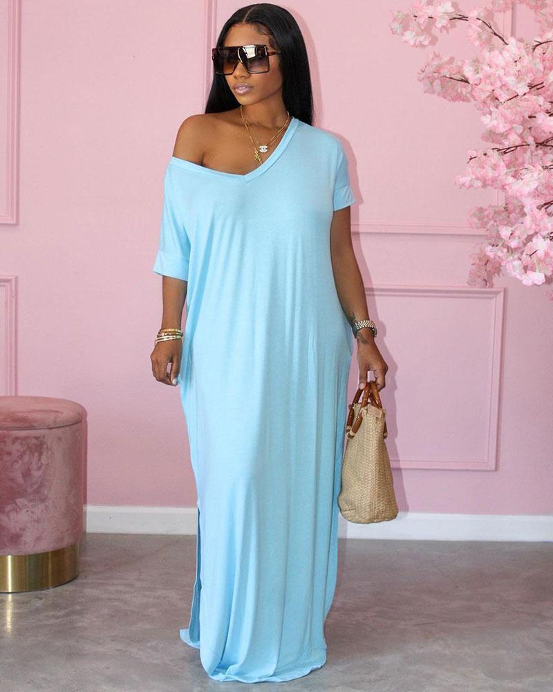 “Honey” Maxi Dress