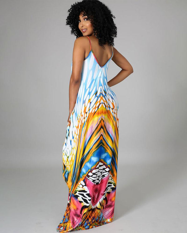 Kalima Maxi Dress