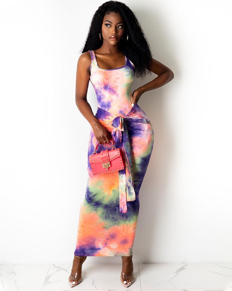 Summer Ready midi dress