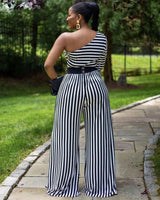 SATURDAY EVENING STROLL JUMPSUIT