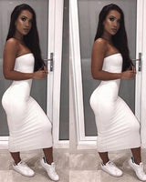 NOT YOUR AVERAGE TUBE DRESS