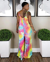 FLOATING ON AIR JUMPSUIT