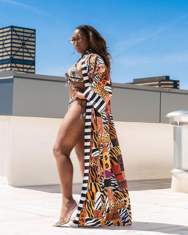 BEYONCE MAXI CAFTAN