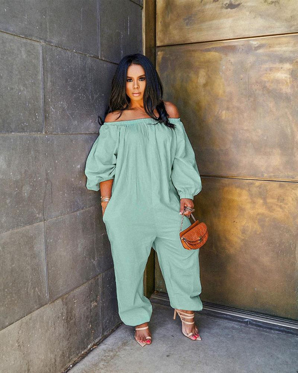 The Calypso Jumpsuit