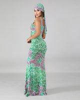 Sophie Python Maxi