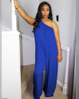 HALO HAREM JUMPSUIT