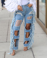 Icy Girl Jeans