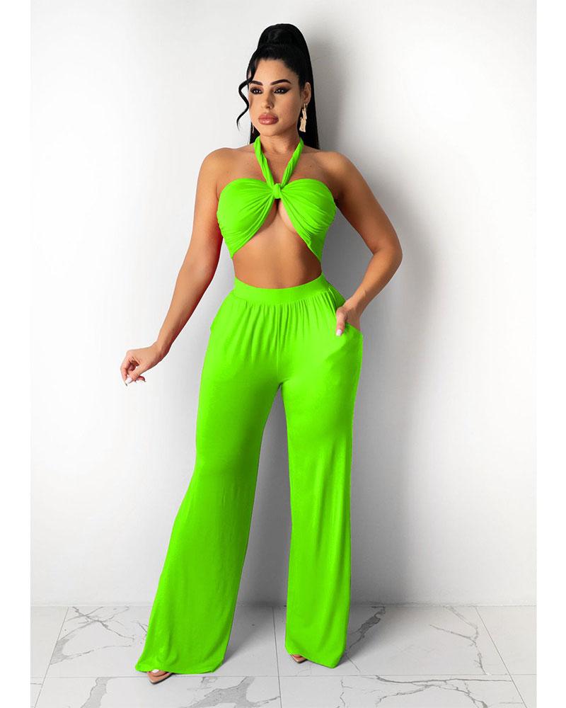 half way tree jumpsuit