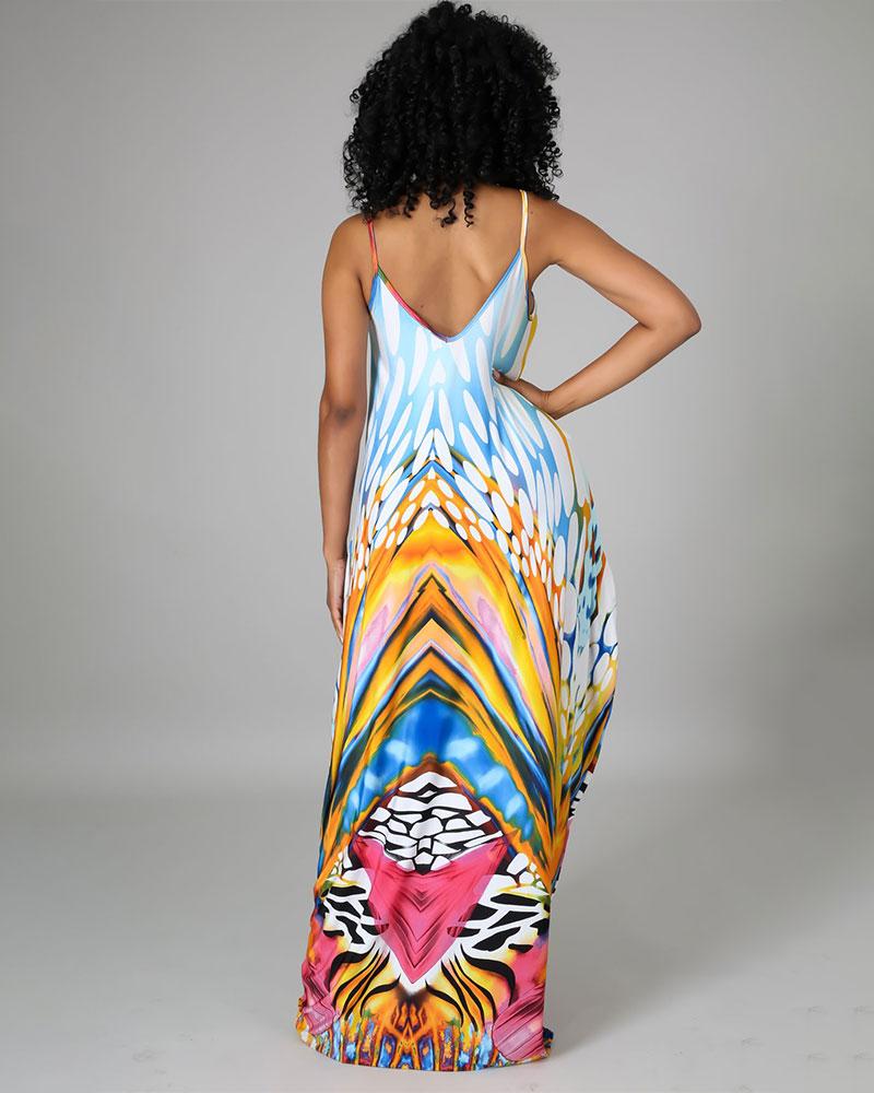 Kalima Maxi Dress