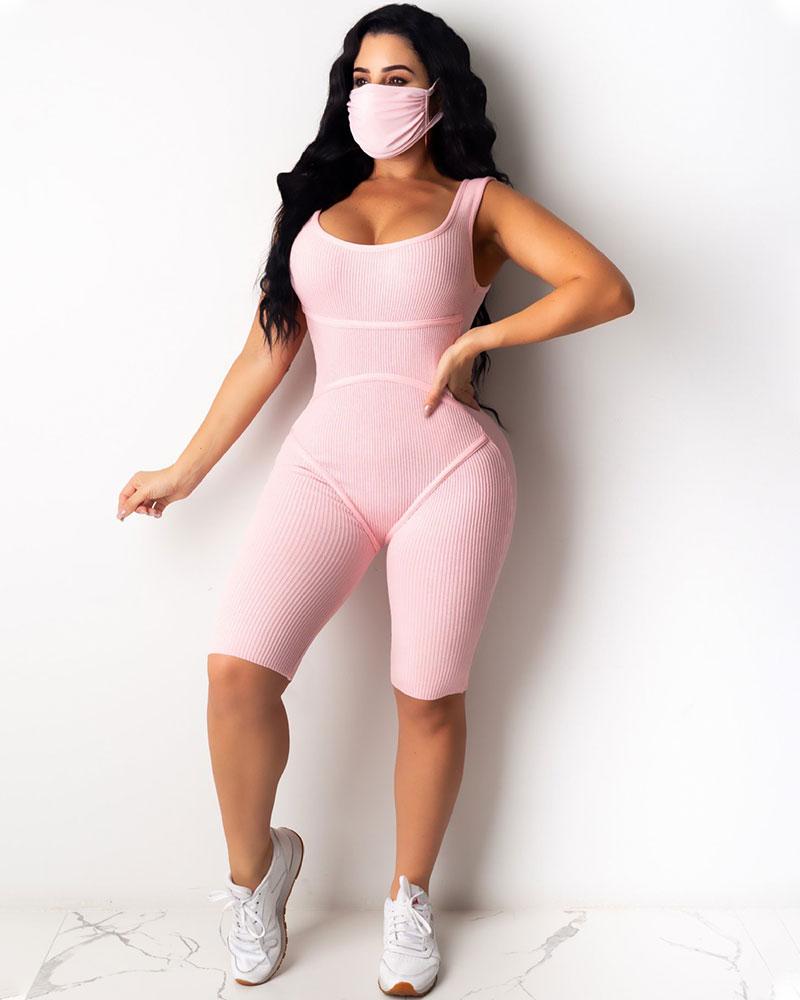 The Tasia Jumpsuit