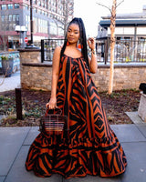 Ghana Dreaming Maxi