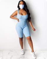 The Tasia Jumpsuit