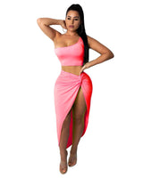 In My Feelings Skirt Set