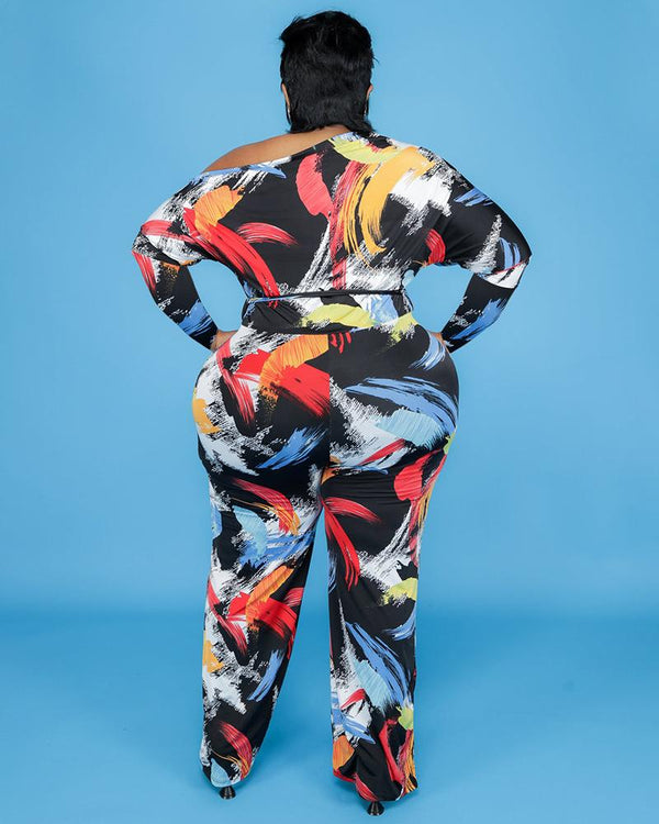 Walking Art Jumpsuit