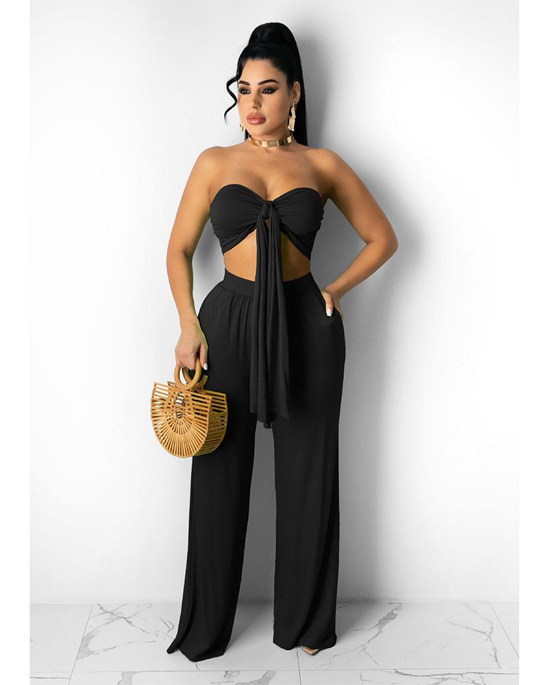 half way tree jumpsuit