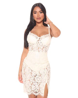 The Lace All Over BodyCon